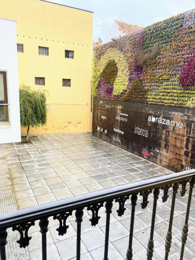 Precioso Apartamento Malaga Centro Exterior photo