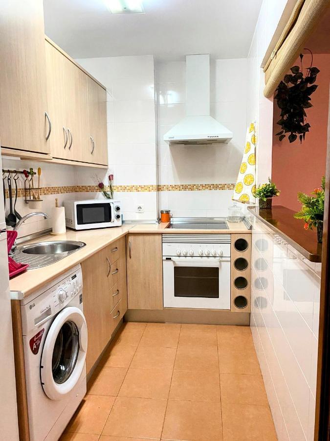 Precioso Apartamento Malaga Centro Exterior photo